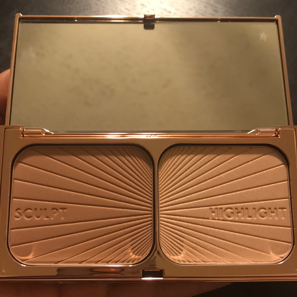 Film star bronze and glow ( on hold )